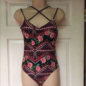 Gossip Sexy one piece swimsuit size small